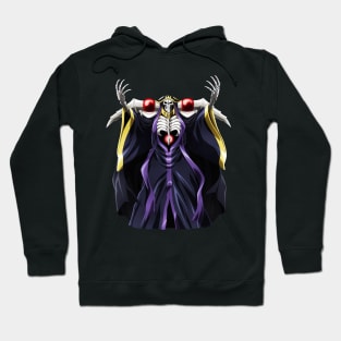 Ainz Overlord Hoodie